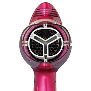 Amazon | ゼンケン 電磁波低減ヘアドライヤー ZD-1000R（P